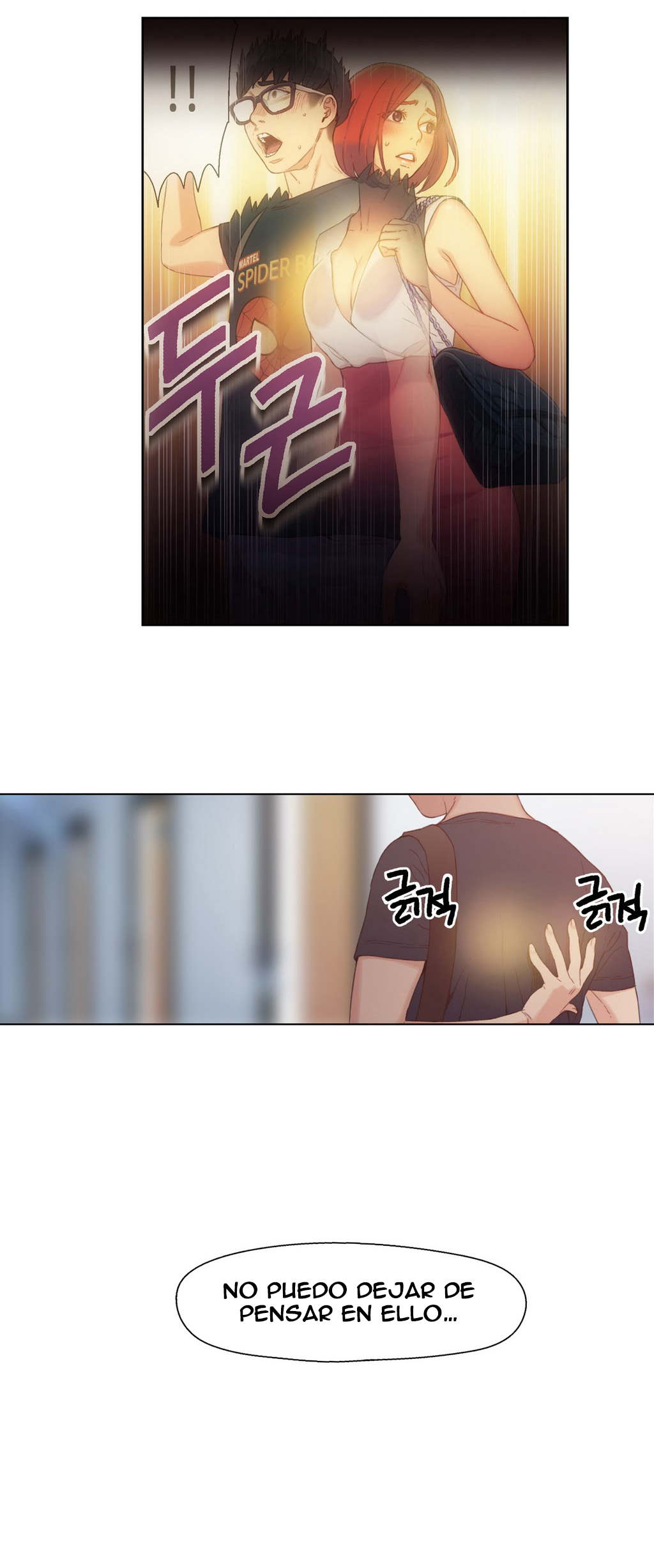 Sweet Guy Raw Chapter 4 Page 39