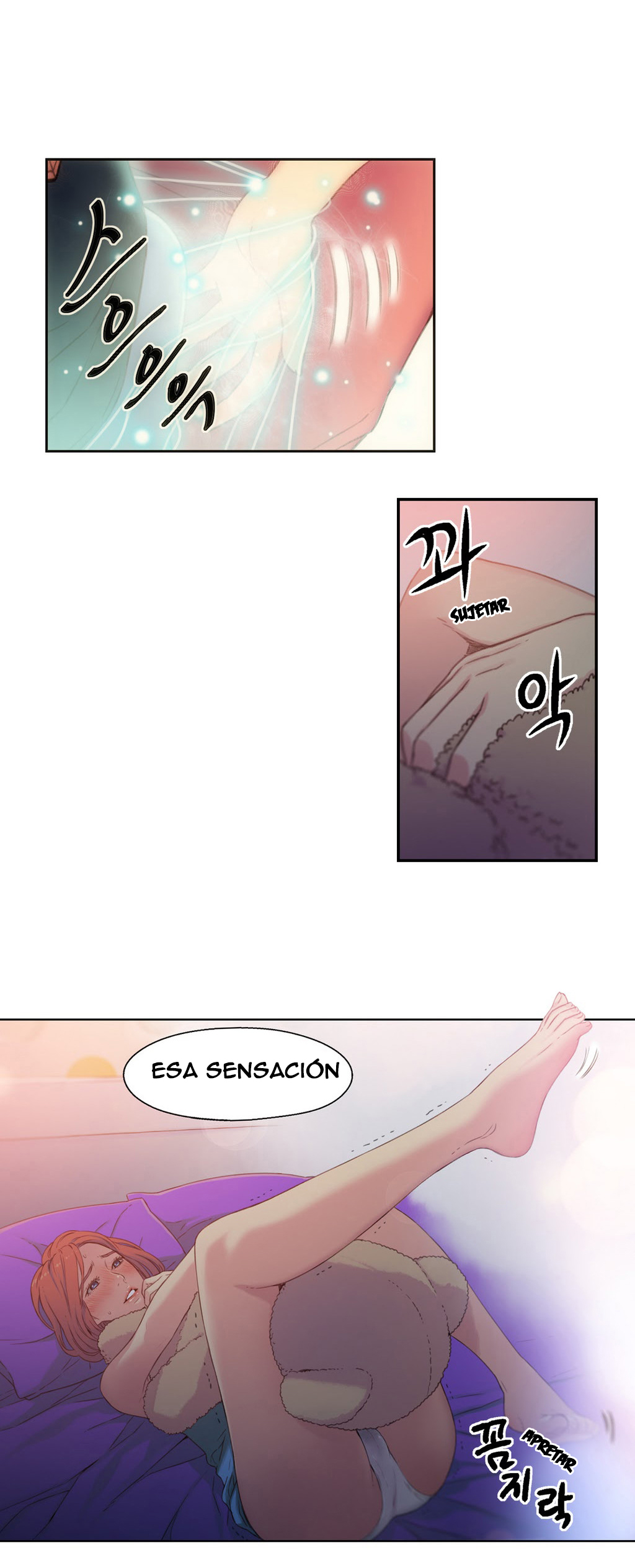 Sweet Guy Raw Chapter 4 Page 44