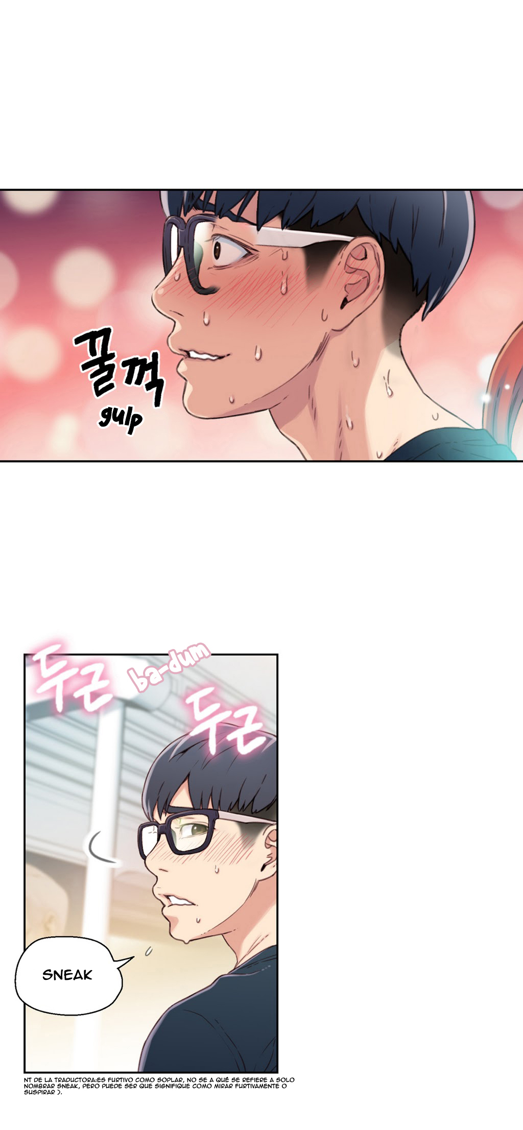 Sweet Guy Raw Chapter 4 Page 6