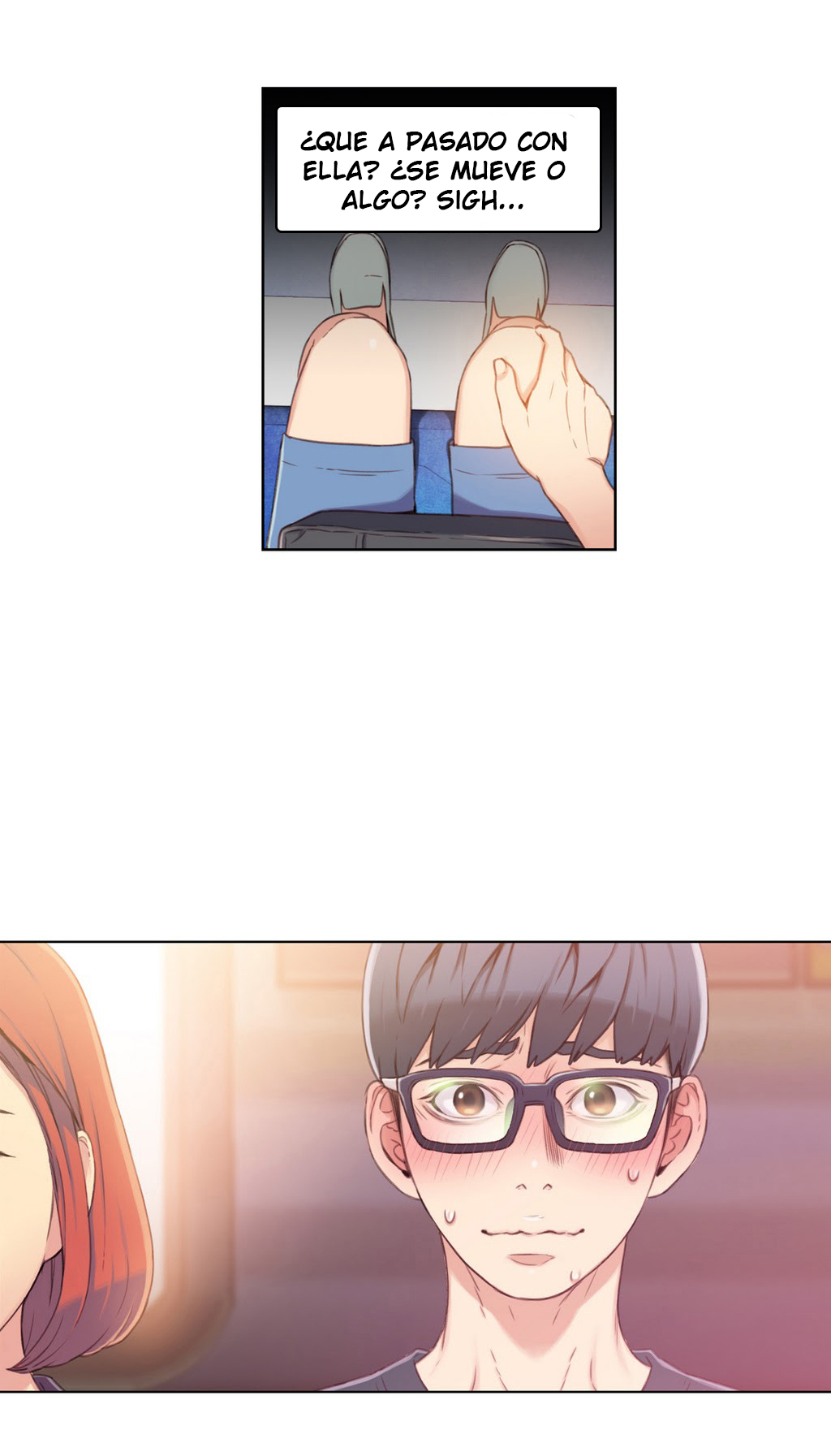 Sweet Guy Raw Chapter 5 Page 10
