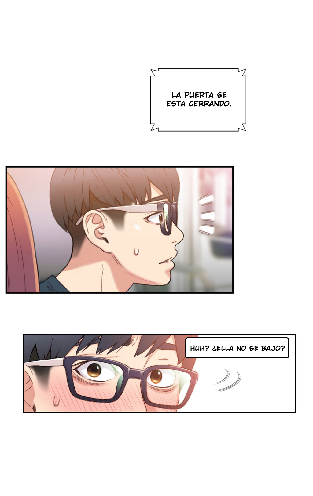 Sweet Guy Raw Chapter 5 Page 16