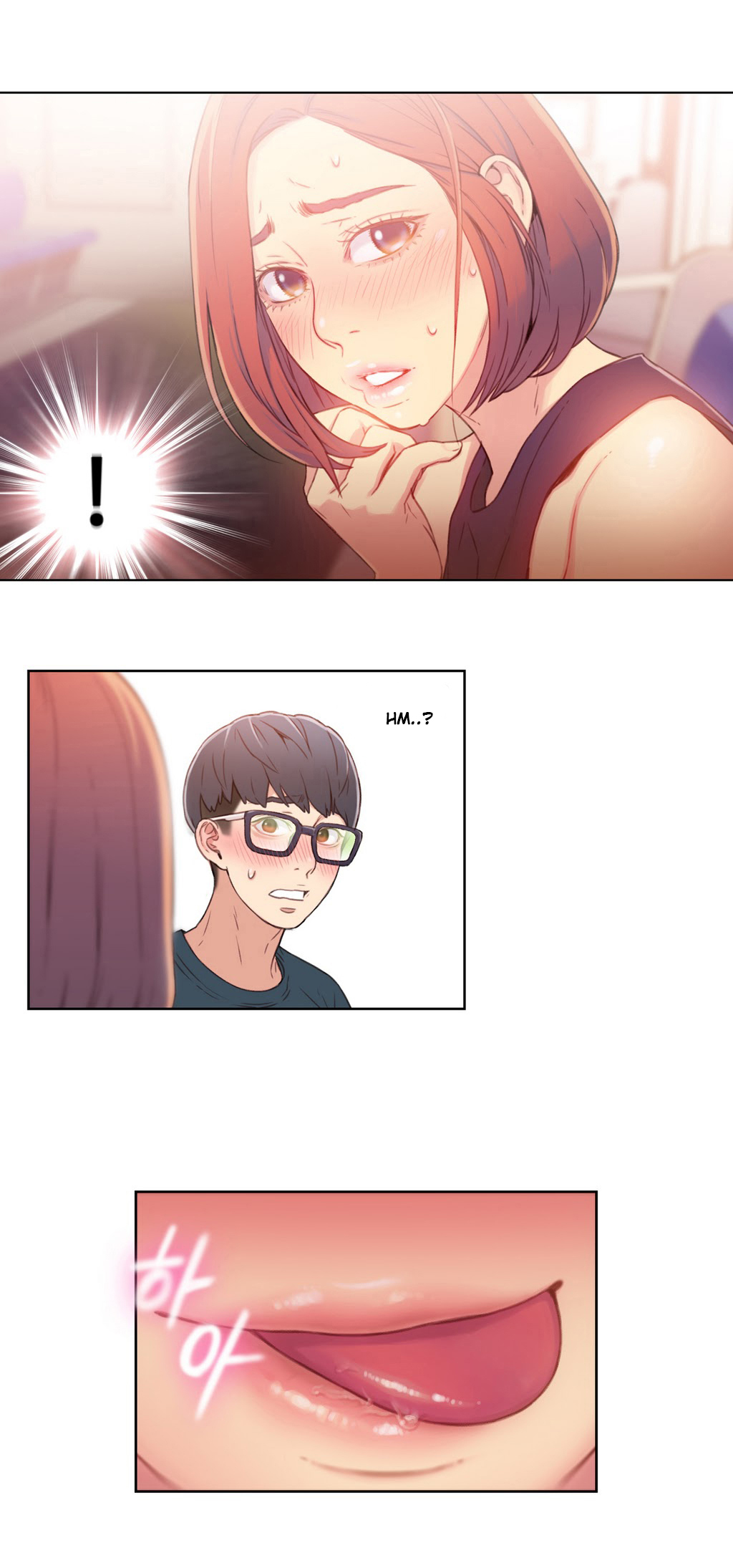 Sweet Guy Raw Chapter 5 Page 17