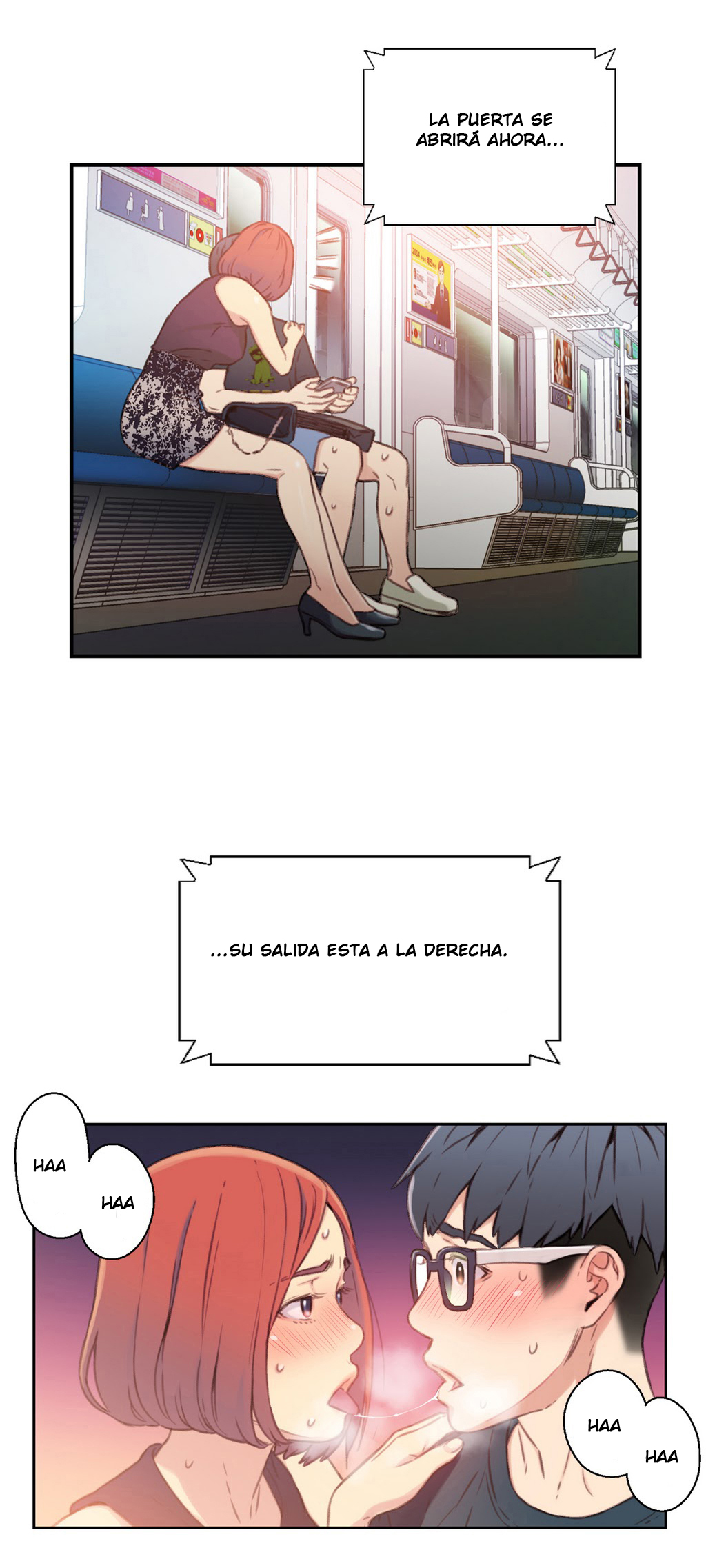 Sweet Guy Raw Chapter 5 Page 20
