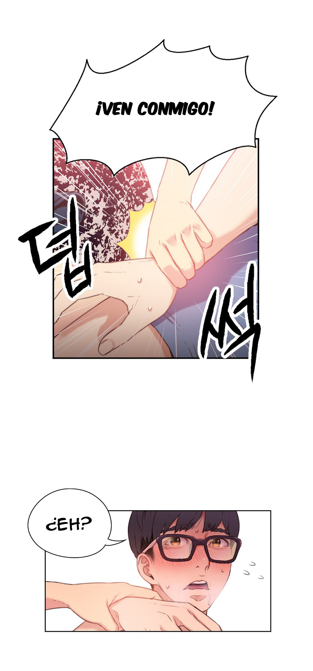 Sweet Guy Raw Chapter 5 Page 21