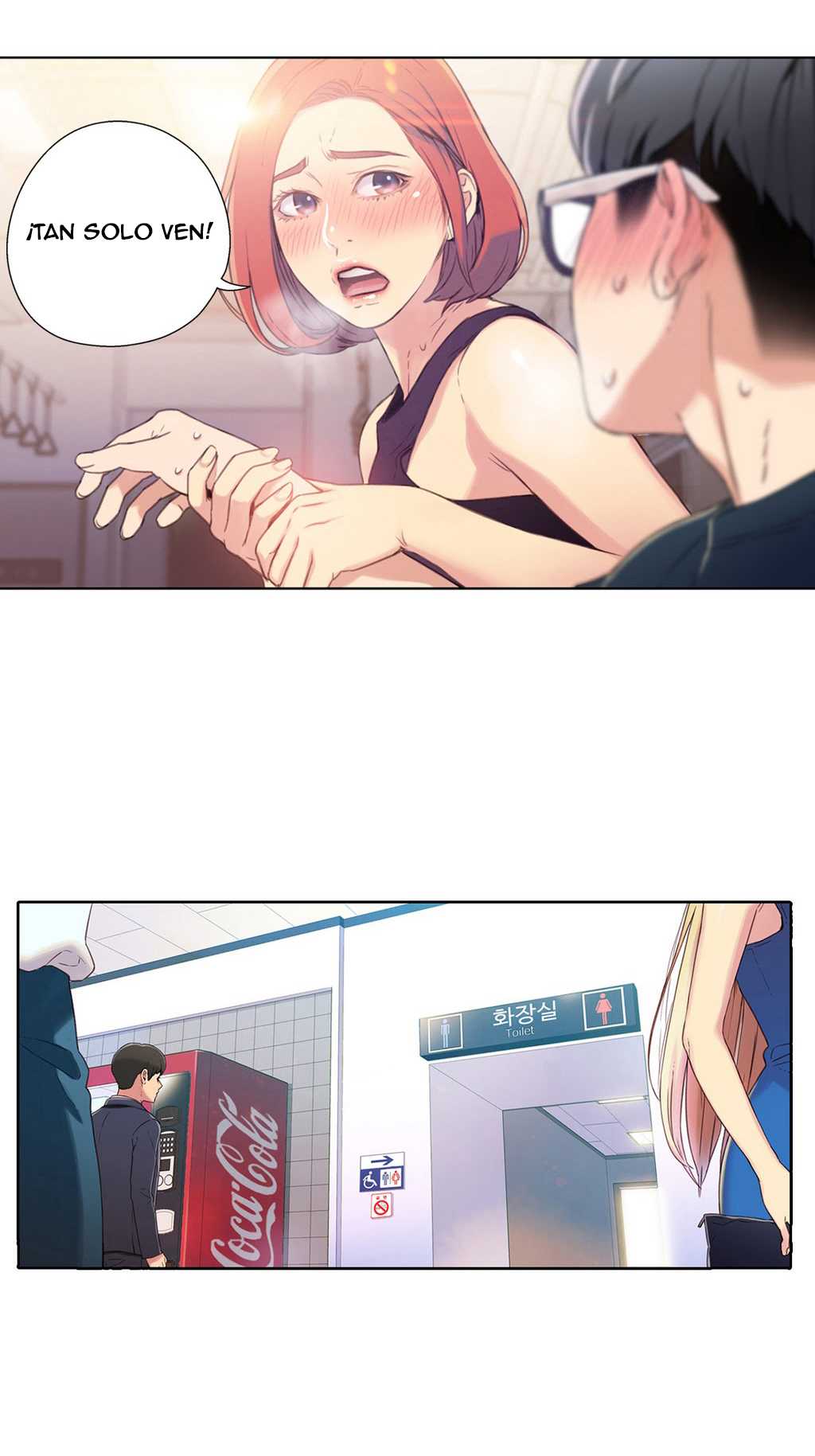 Sweet Guy Raw Chapter 5 Page 22