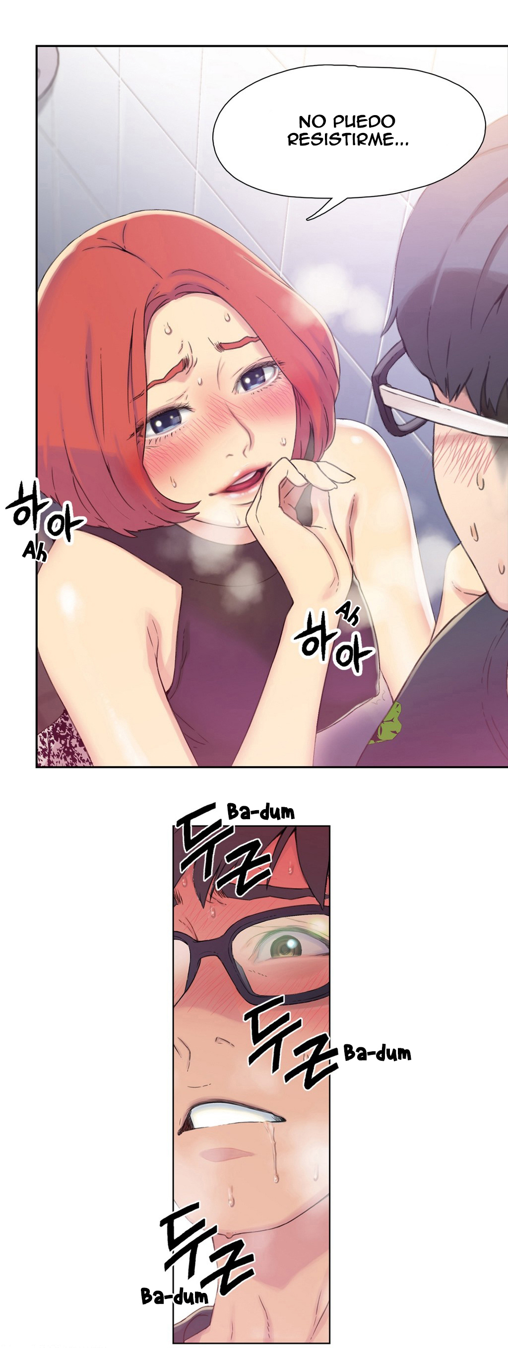 Sweet Guy Raw Chapter 5 Page 28