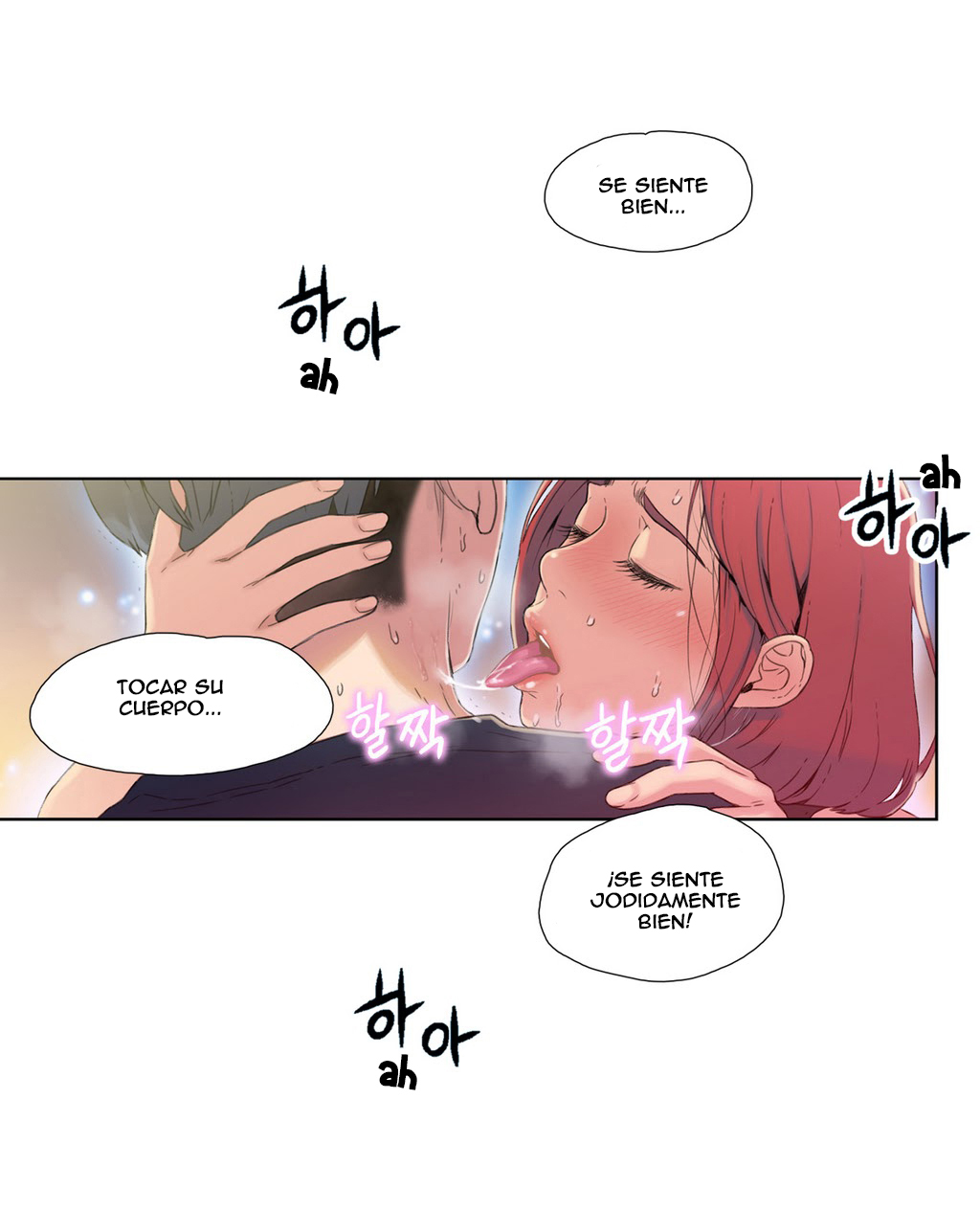 Sweet Guy Raw Chapter 5 Page 29