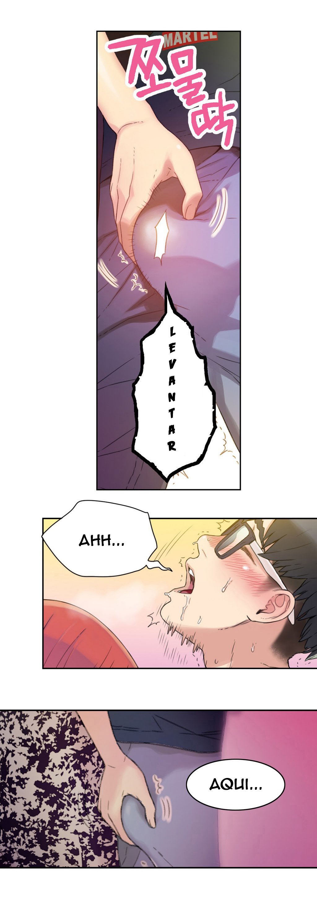 Sweet Guy Raw Chapter 5 Page 30