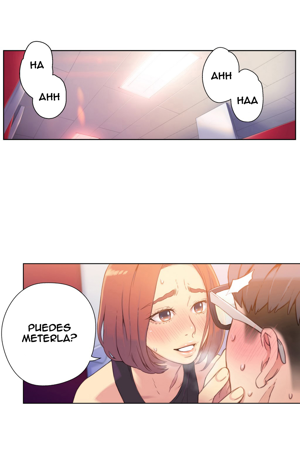 Sweet Guy Raw Chapter 5 Page 33