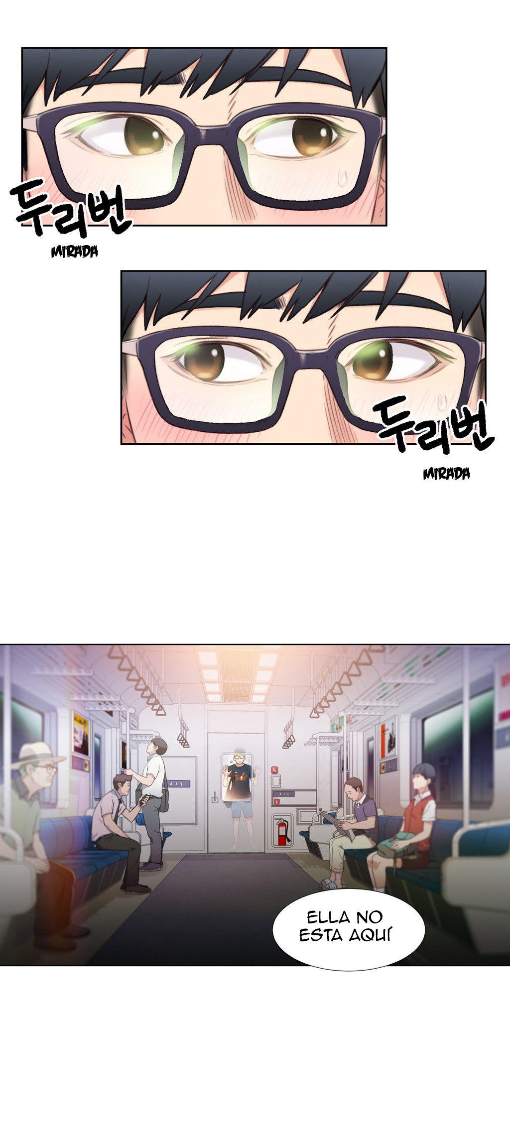 Sweet Guy Raw Chapter 5 Page 4
