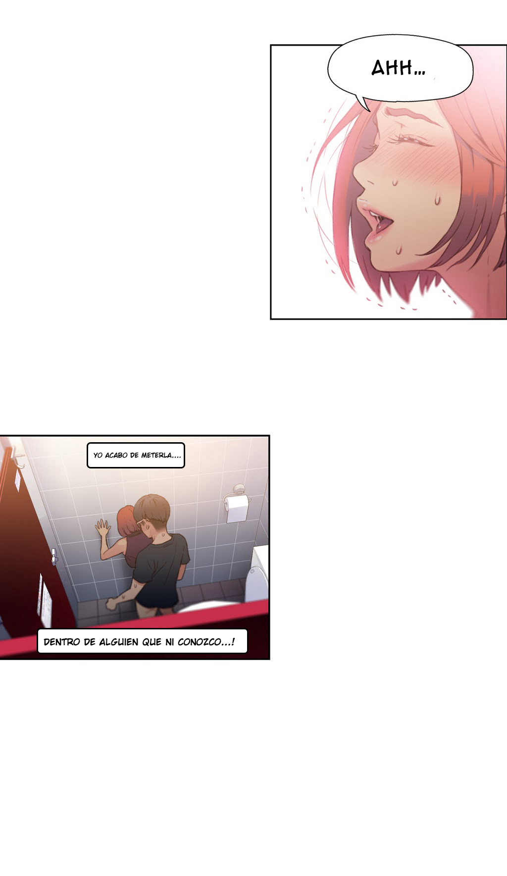 Sweet Guy Raw Chapter 5 Page 40