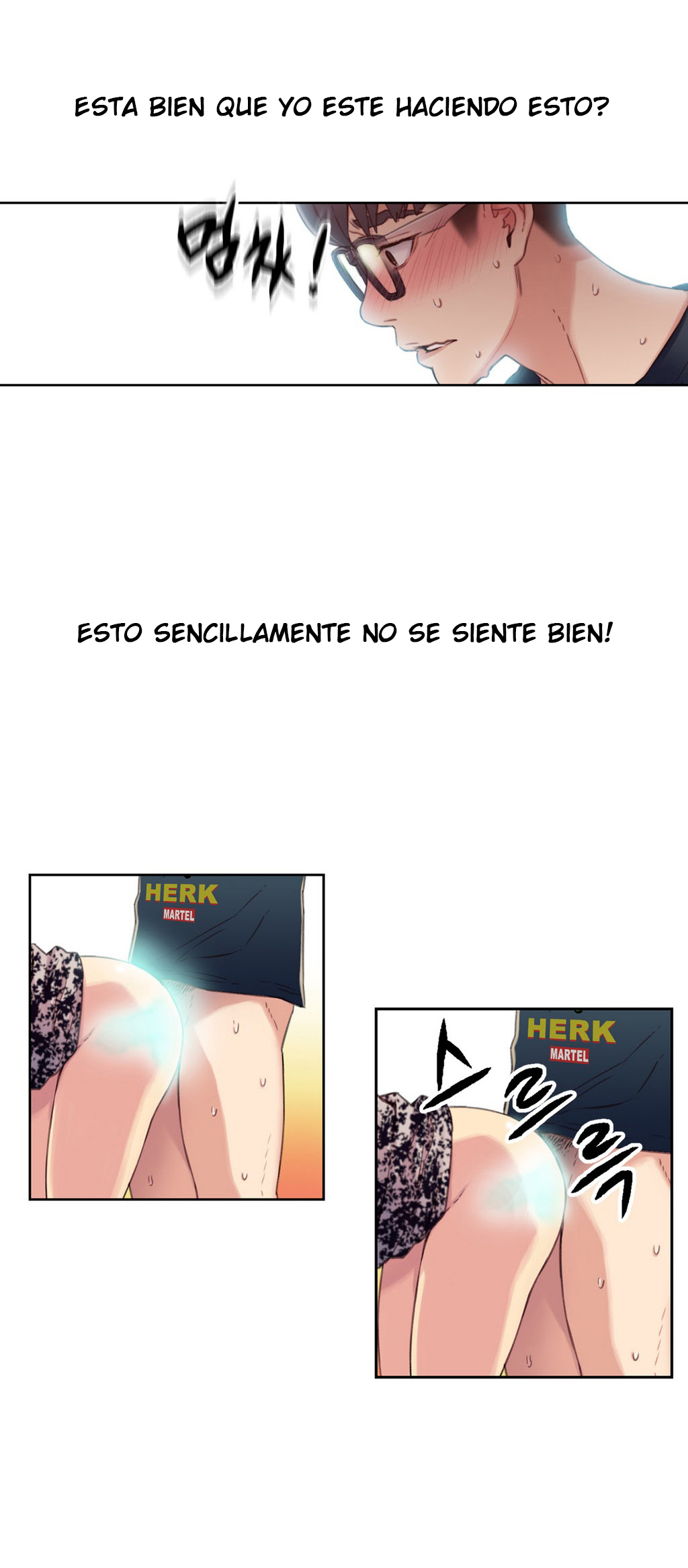 Sweet Guy Raw Chapter 5 Page 41