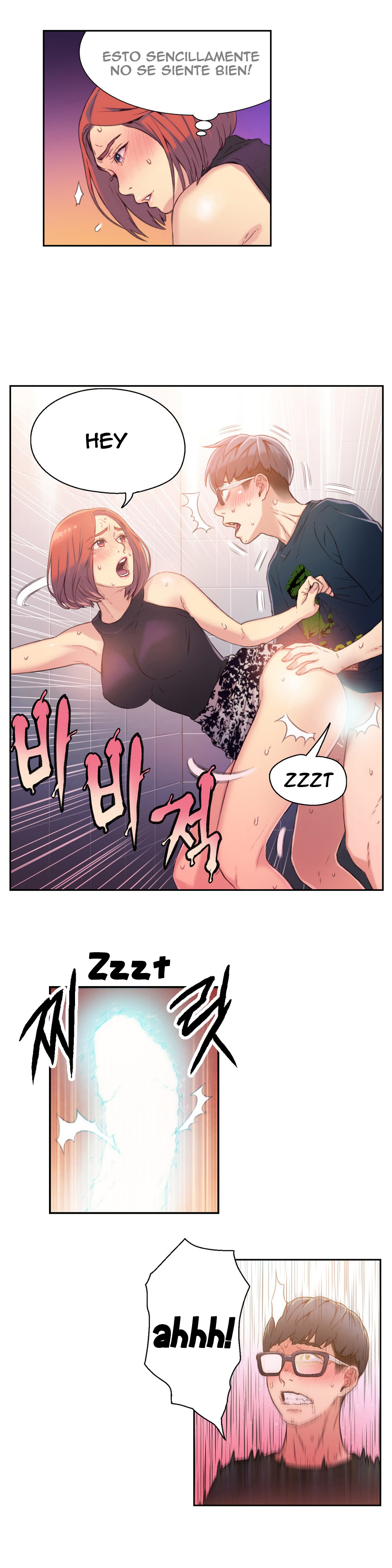 Sweet Guy Raw Chapter 5 Page 42
