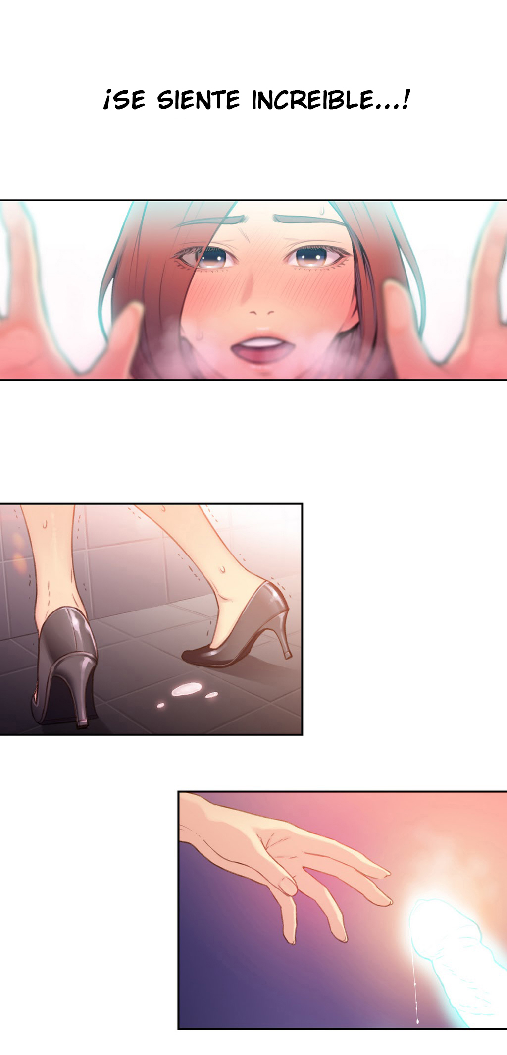 Sweet Guy Raw Chapter 5 Page 49