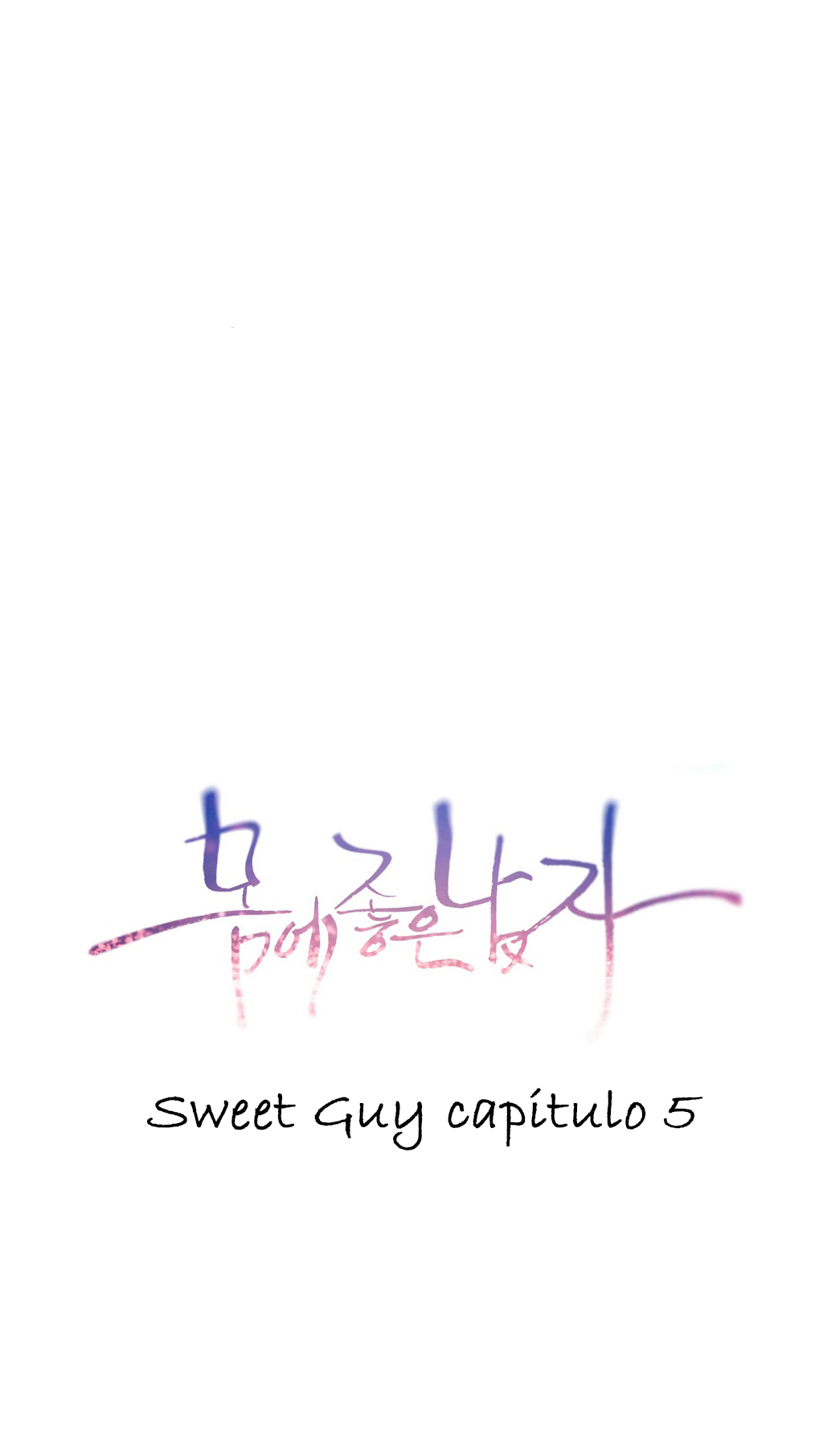 Sweet Guy Raw Chapter 5 Page 5