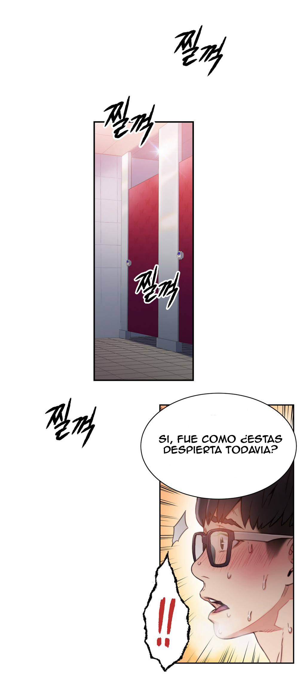 Sweet Guy Raw Chapter 5 Page 53