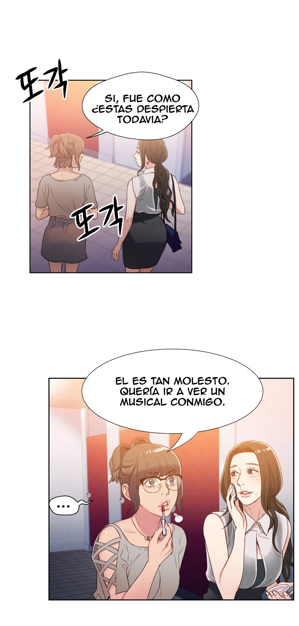 Sweet Guy Raw Chapter 5 Page 54