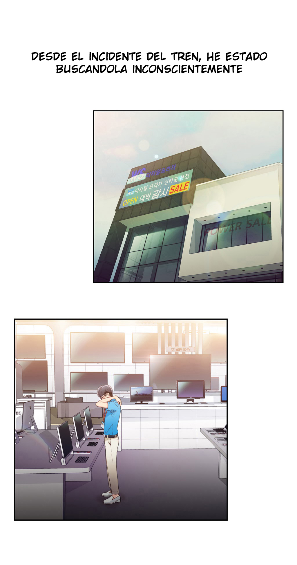 Sweet Guy Raw Chapter 5 Page 6