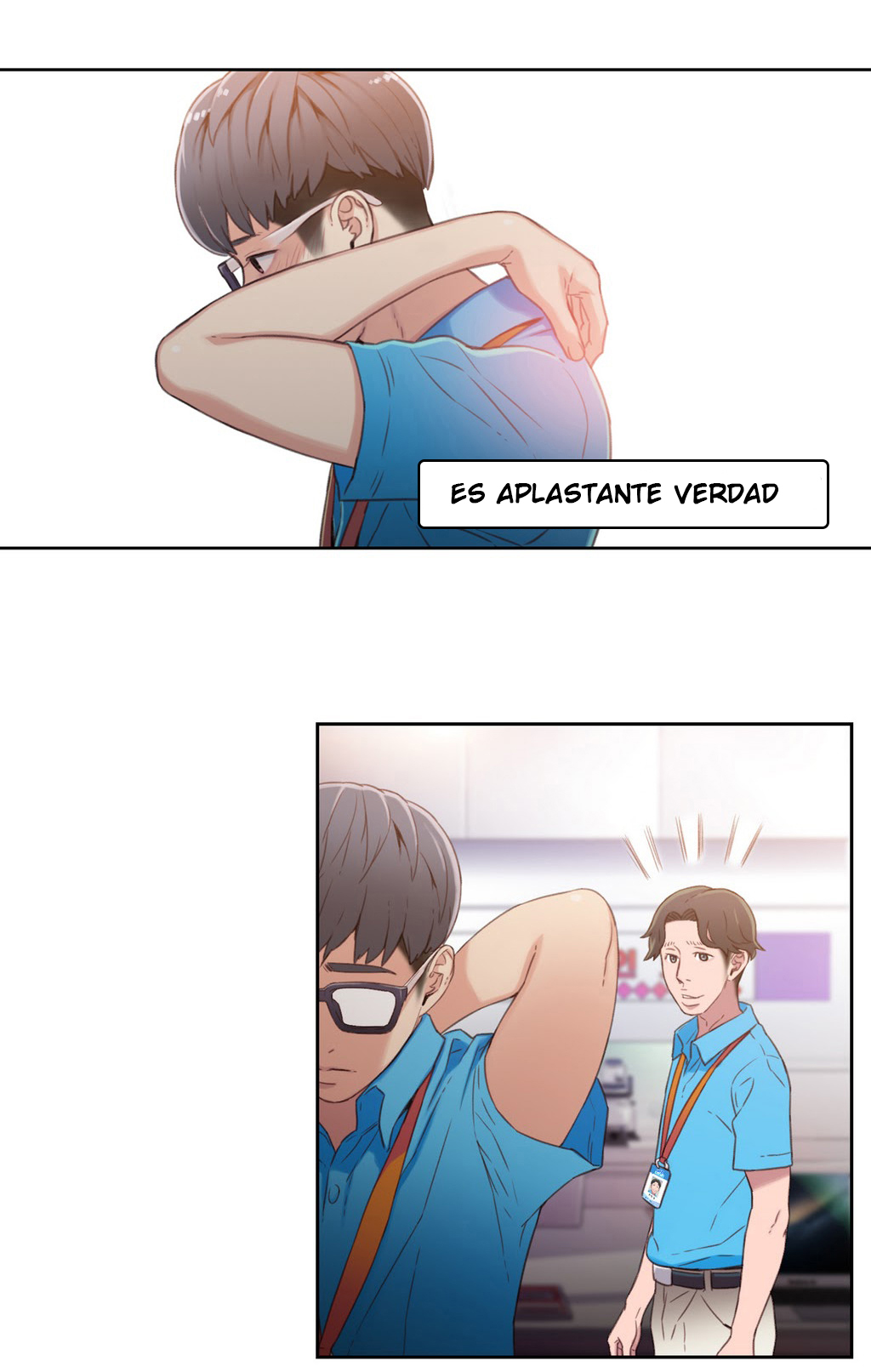 Sweet Guy Raw Chapter 5 Page 7