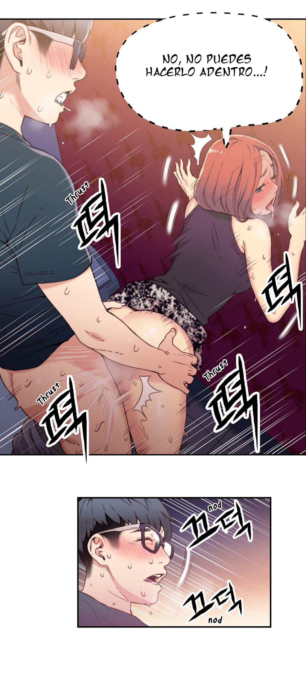 Sweet Guy Raw Chapter 6 Page 33