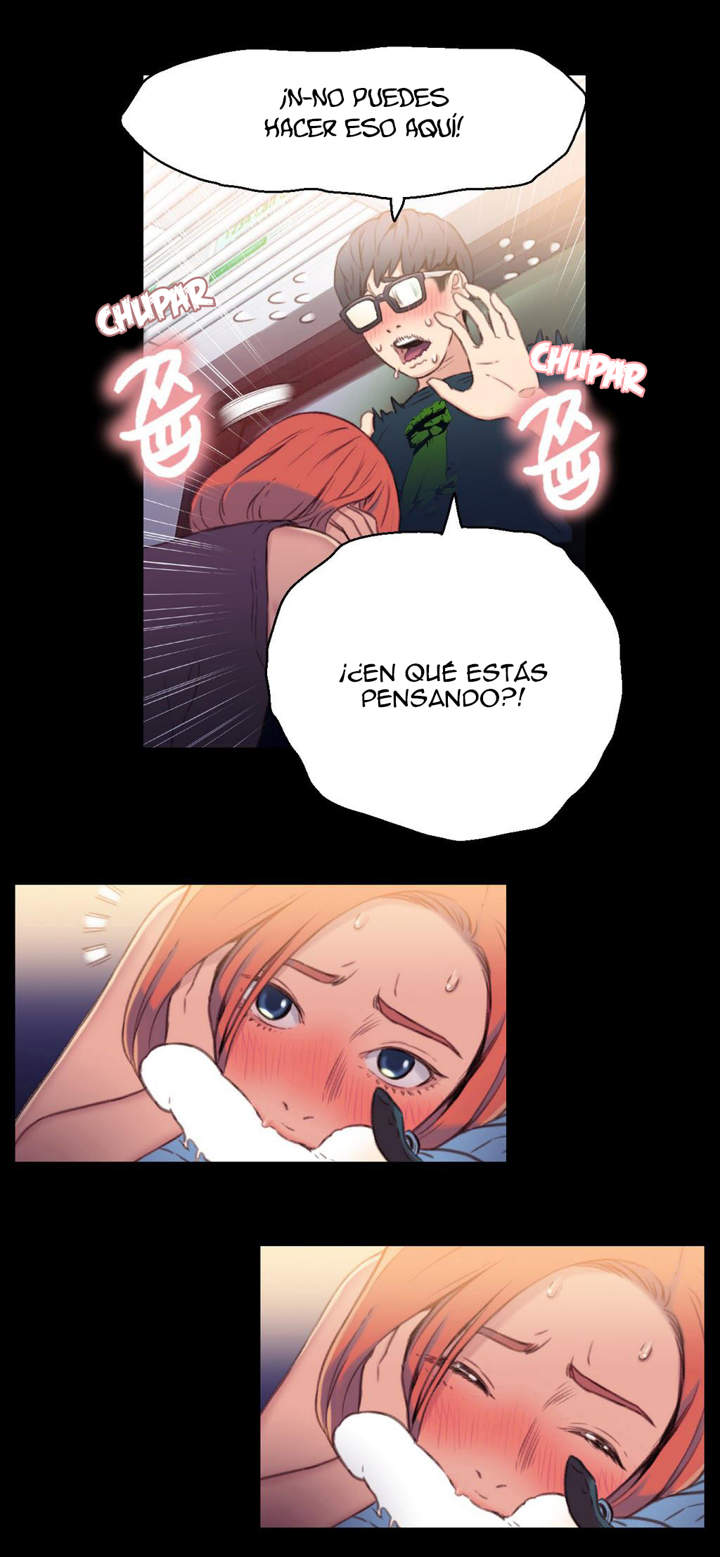 Sweet Guy Raw Chapter 7 Page 10