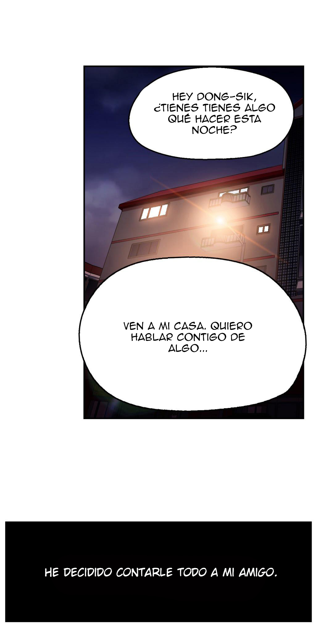 Sweet Guy Raw Chapter 7 Page 20