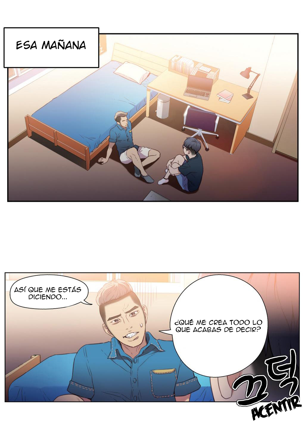 Sweet Guy Raw Chapter 7 Page 21