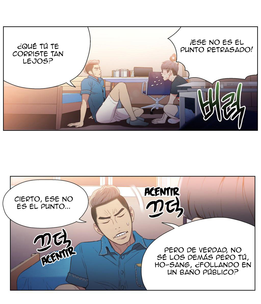 Sweet Guy Raw Chapter 7 Page 22