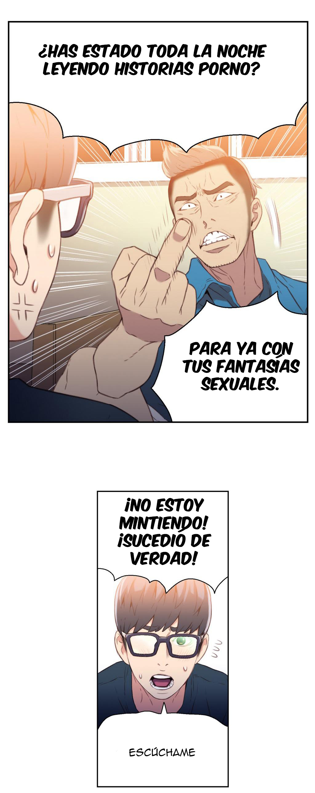 Sweet Guy Raw Chapter 7 Page 23
