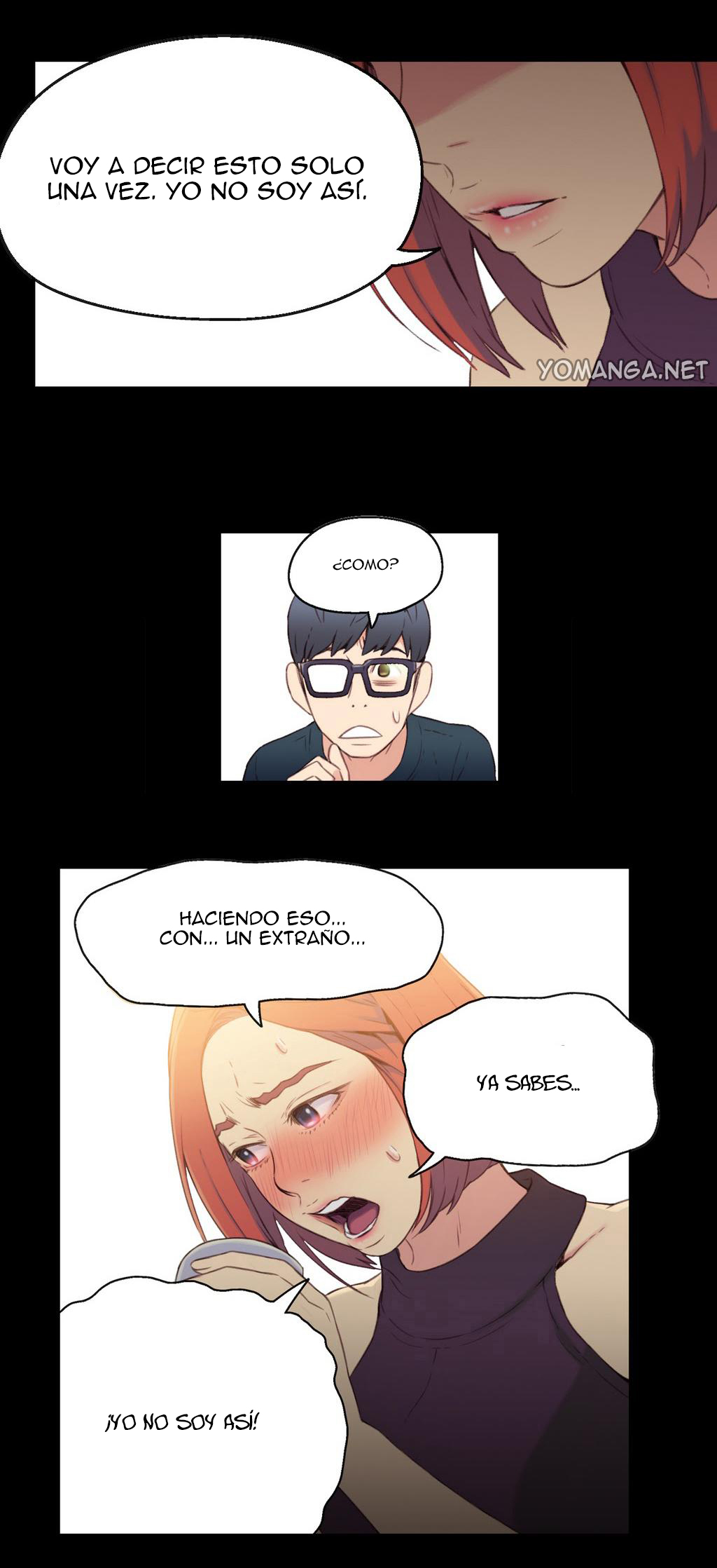 Sweet Guy Raw Chapter 7 Page 27