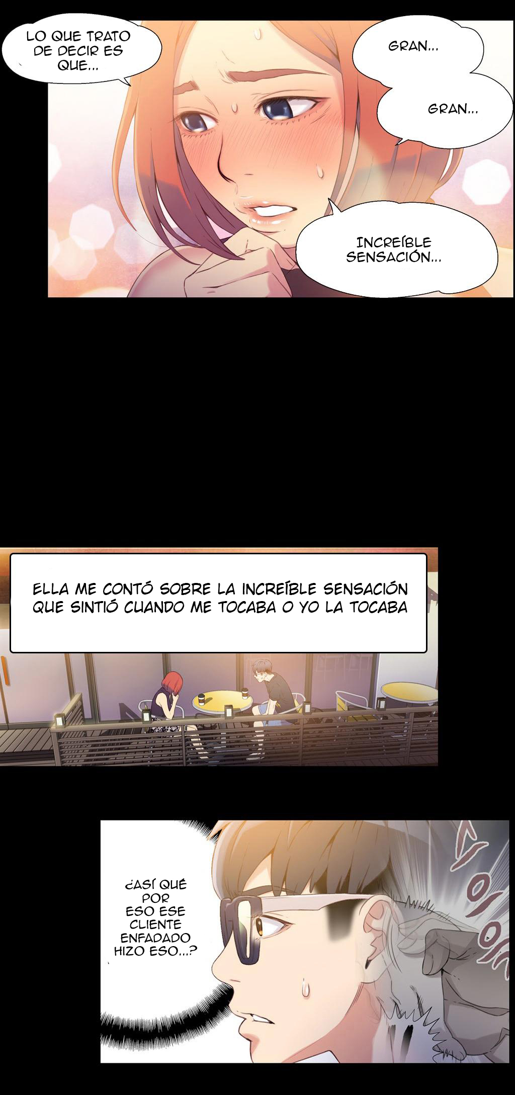 Sweet Guy Raw Chapter 7 Page 29