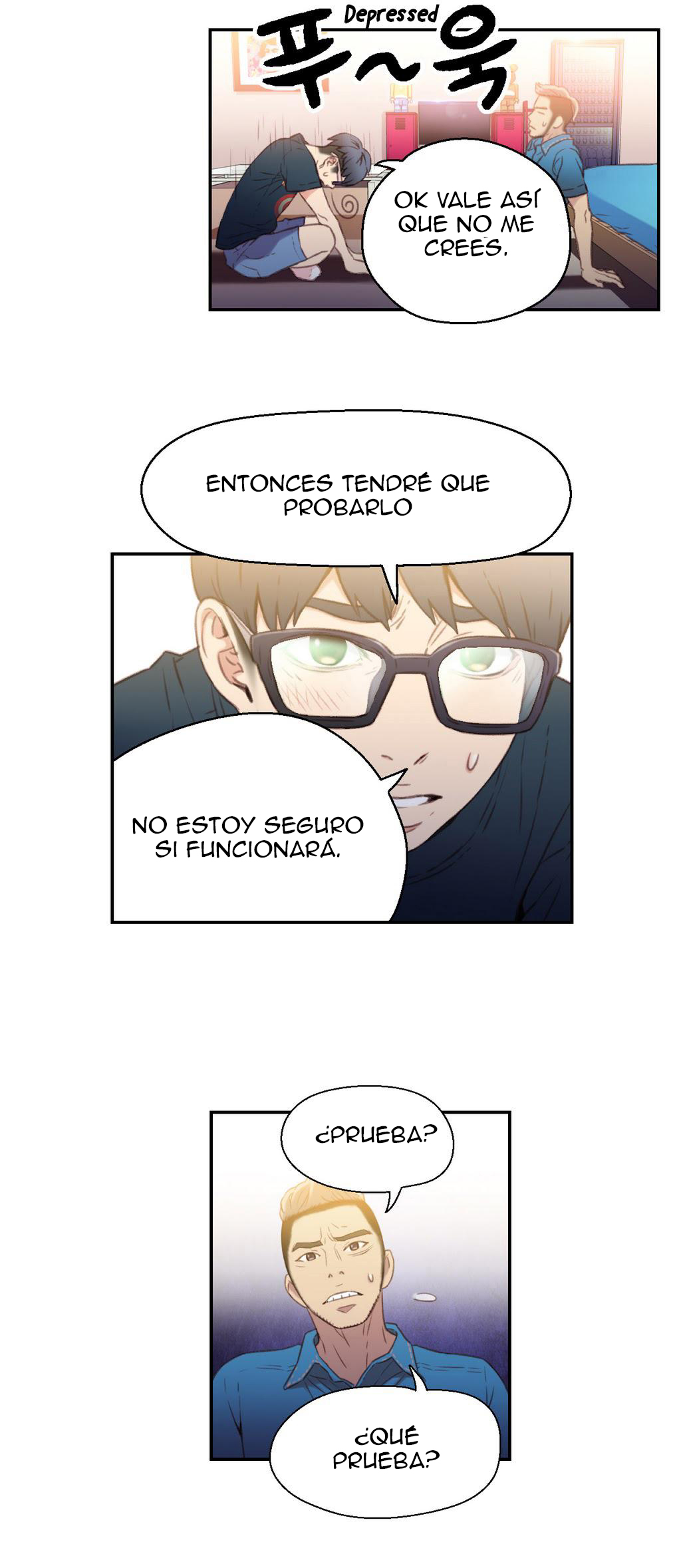 Sweet Guy Raw Chapter 7 Page 32