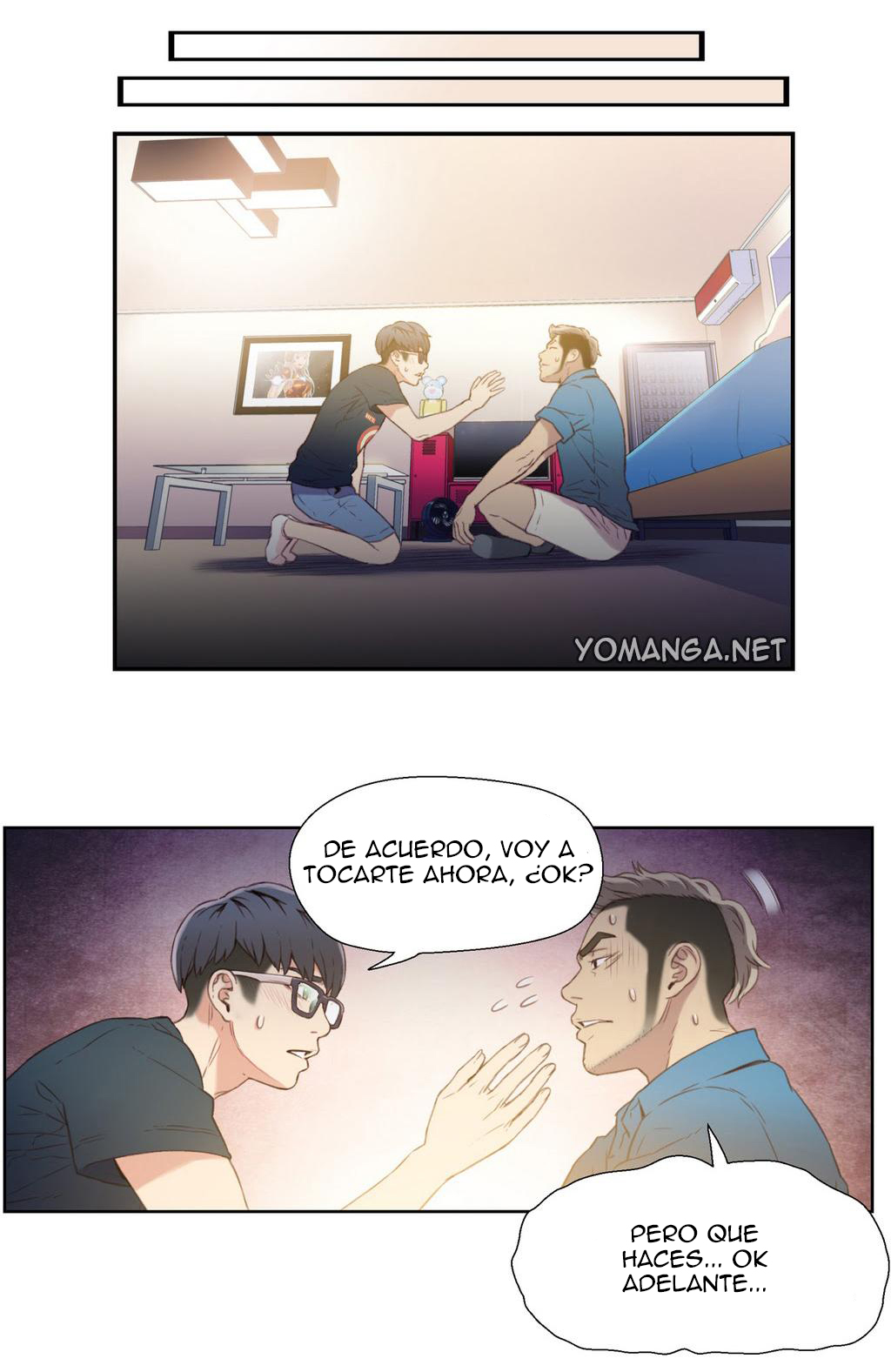 Sweet Guy Raw Chapter 7 Page 33