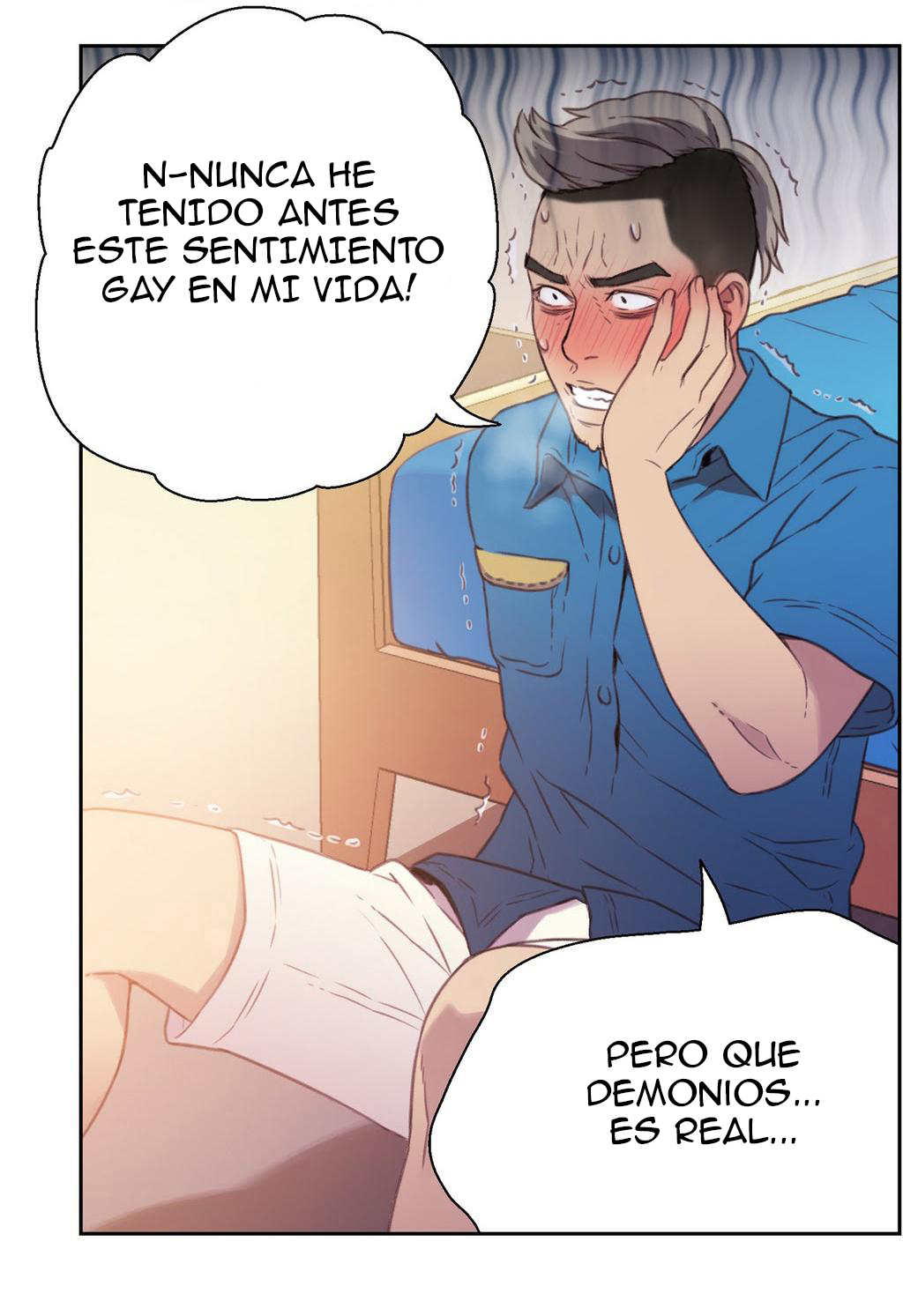 Sweet Guy Raw Chapter 7 Page 39