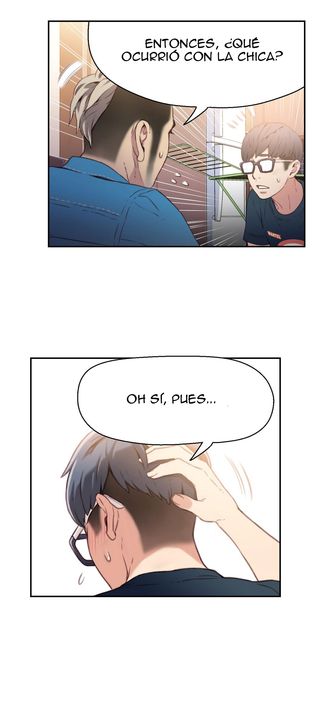 Sweet Guy Raw Chapter 7 Page 41