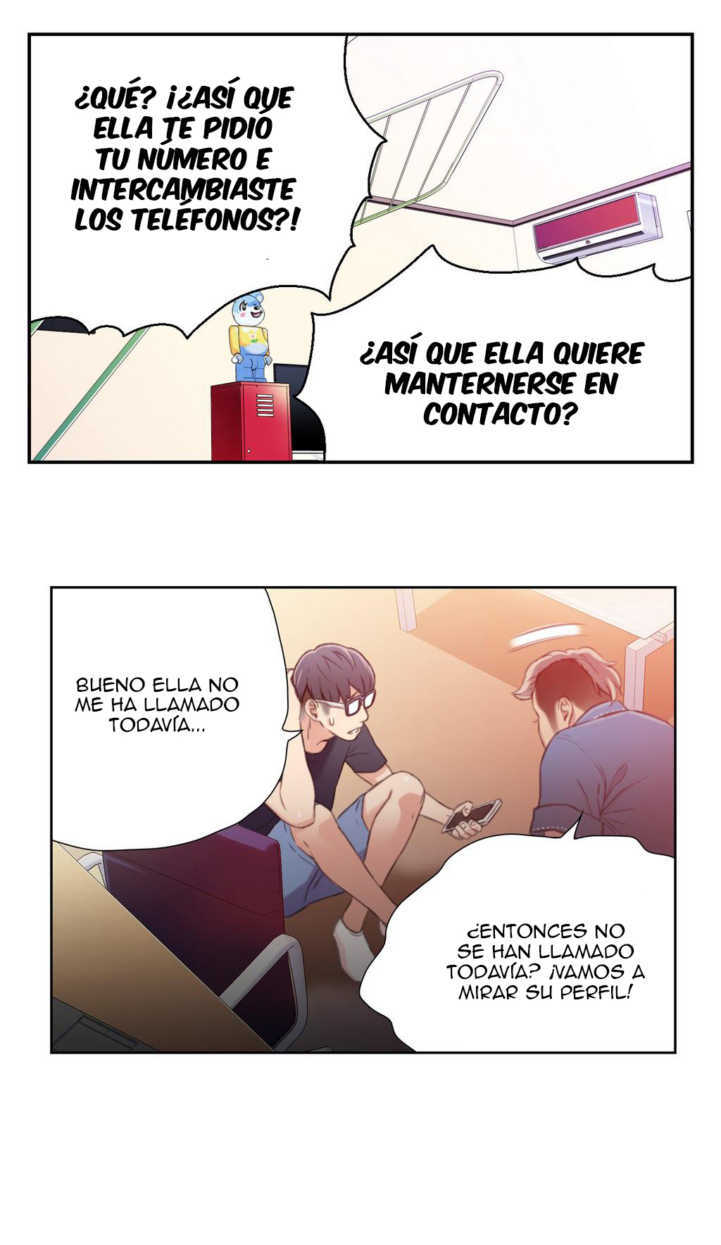 Sweet Guy Raw Chapter 7 Page 46
