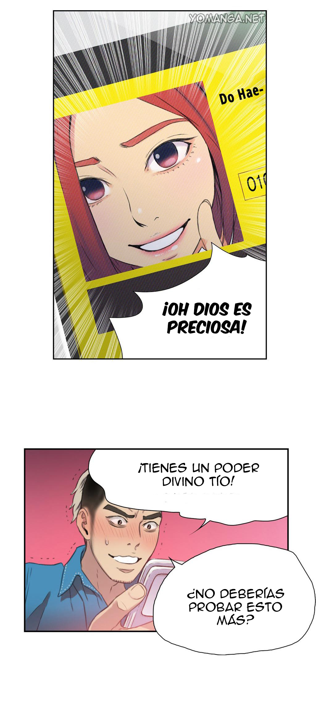 Sweet Guy Raw Chapter 7 Page 47