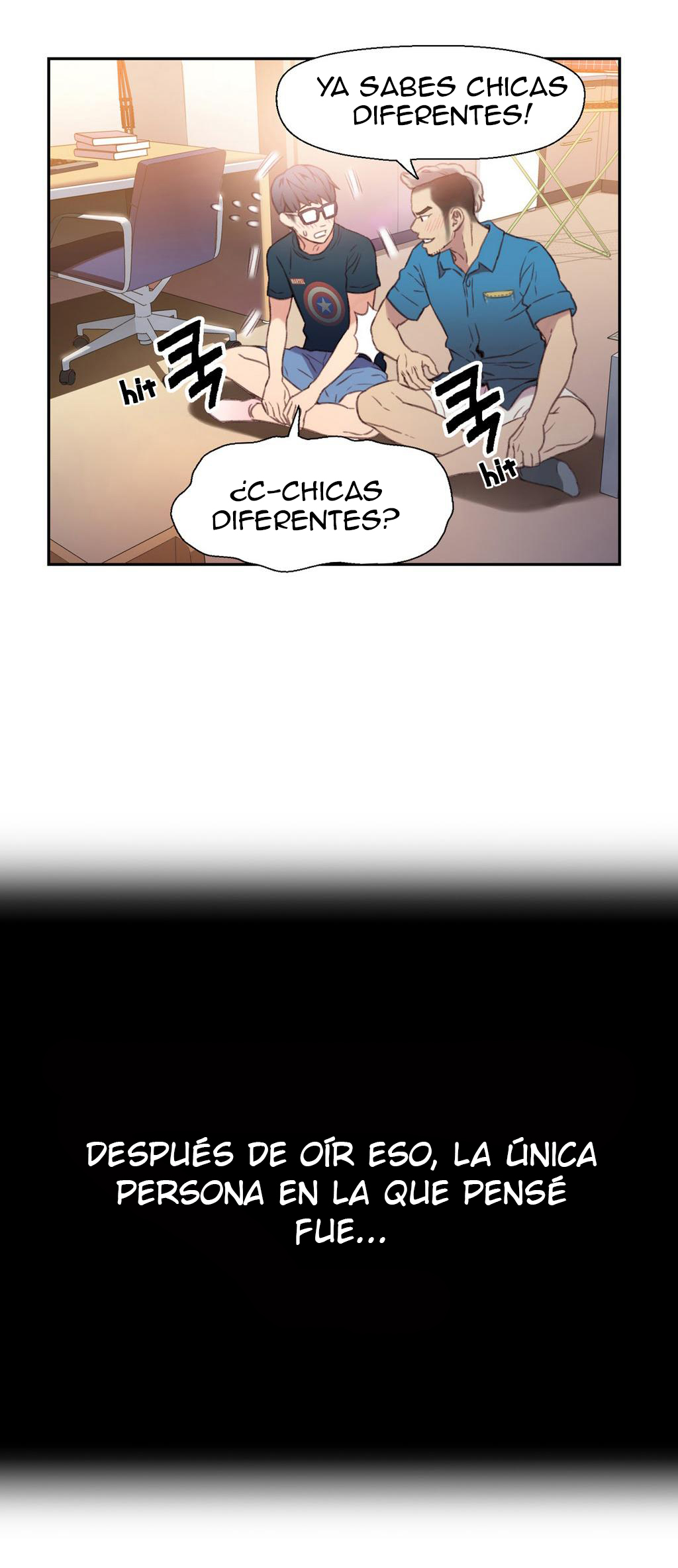 Sweet Guy Raw Chapter 7 Page 49