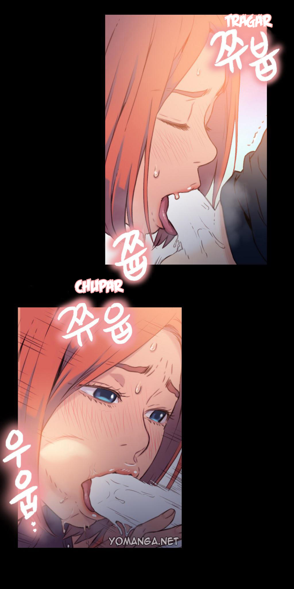 Sweet Guy Raw Chapter 7 Page 8