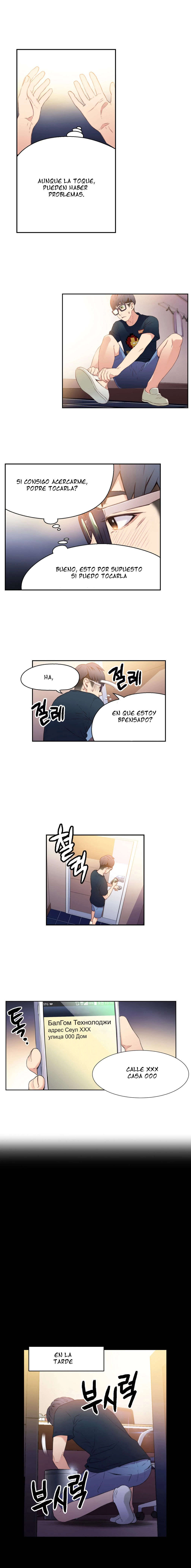 Sweet Guy Raw Chapter 8 Page 10