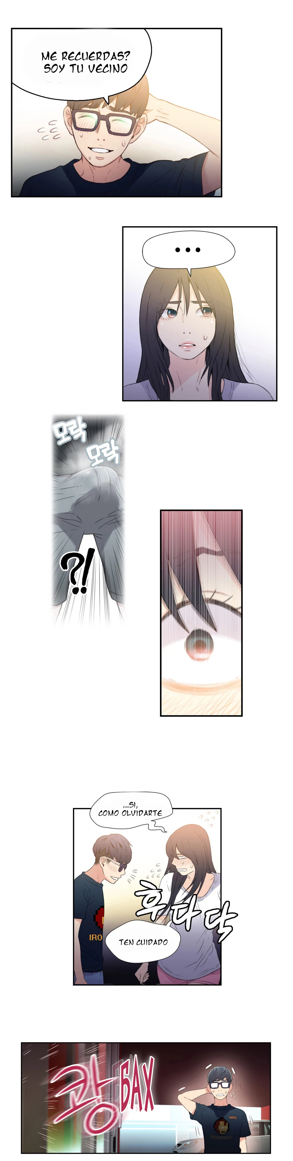 Sweet Guy Raw Chapter 8 Page 12