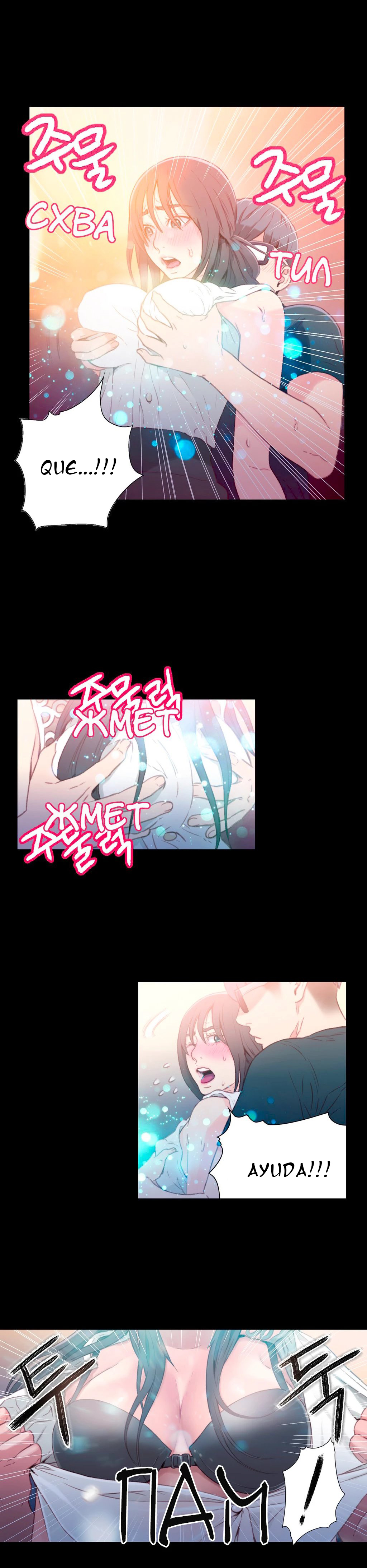Sweet Guy Raw Chapter 8 Page 4