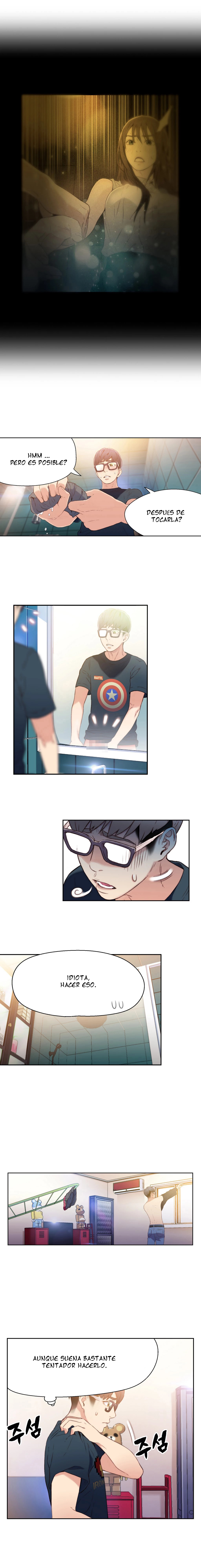 Sweet Guy Raw Chapter 8 Page 9