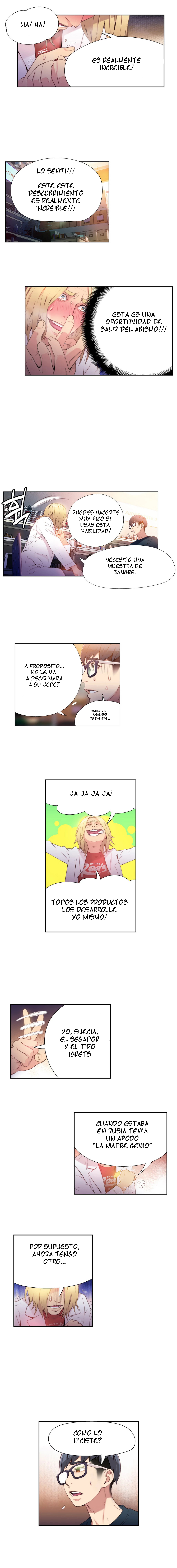 Sweet Guy Raw Chapter 9 Page 10