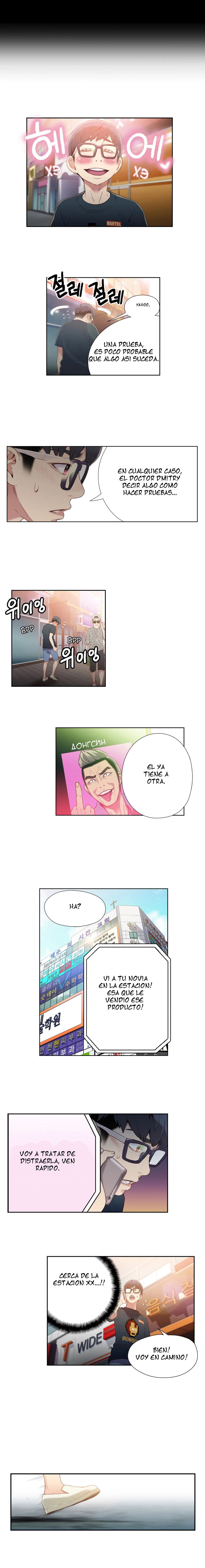 Sweet Guy Raw Chapter 9 Page 14
