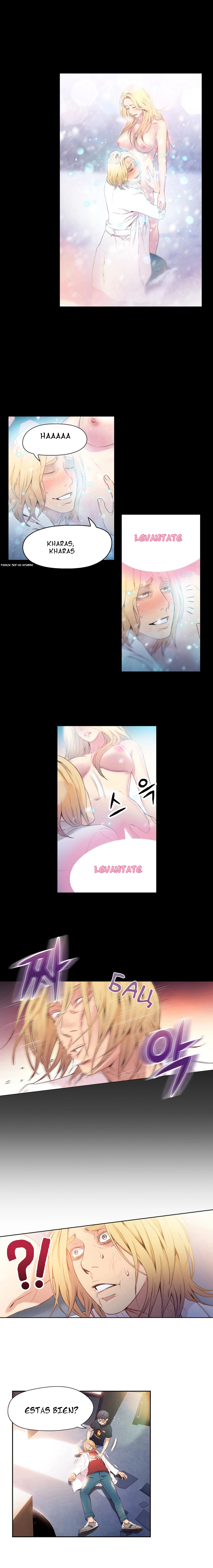 Sweet Guy Raw Chapter 9 Page 4