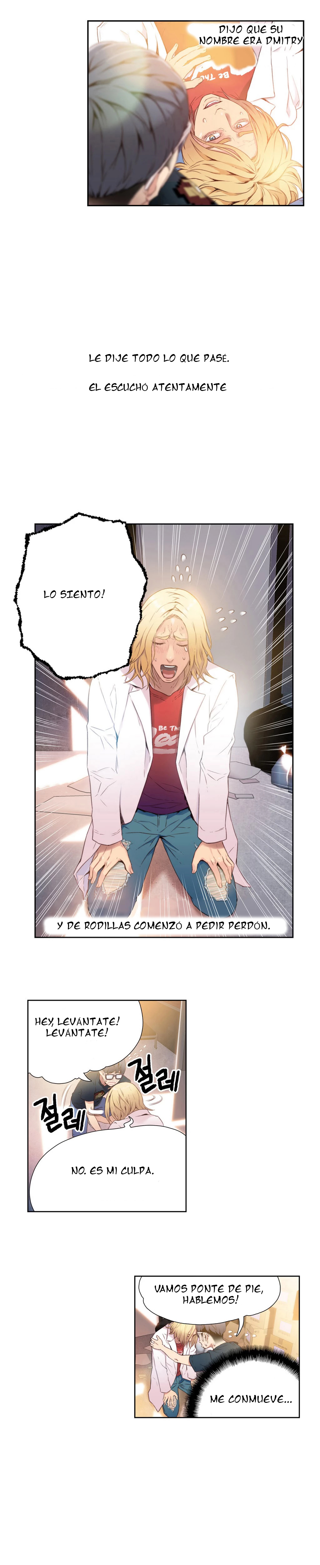 Sweet Guy Raw Chapter 9 Page 5