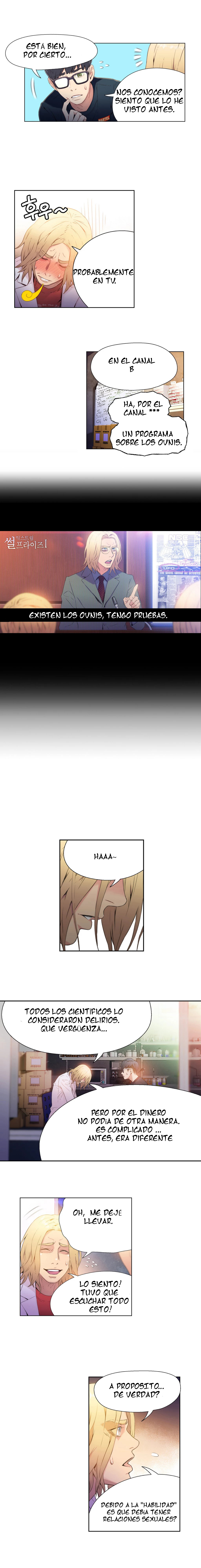 Sweet Guy Raw Chapter 9 Page 7
