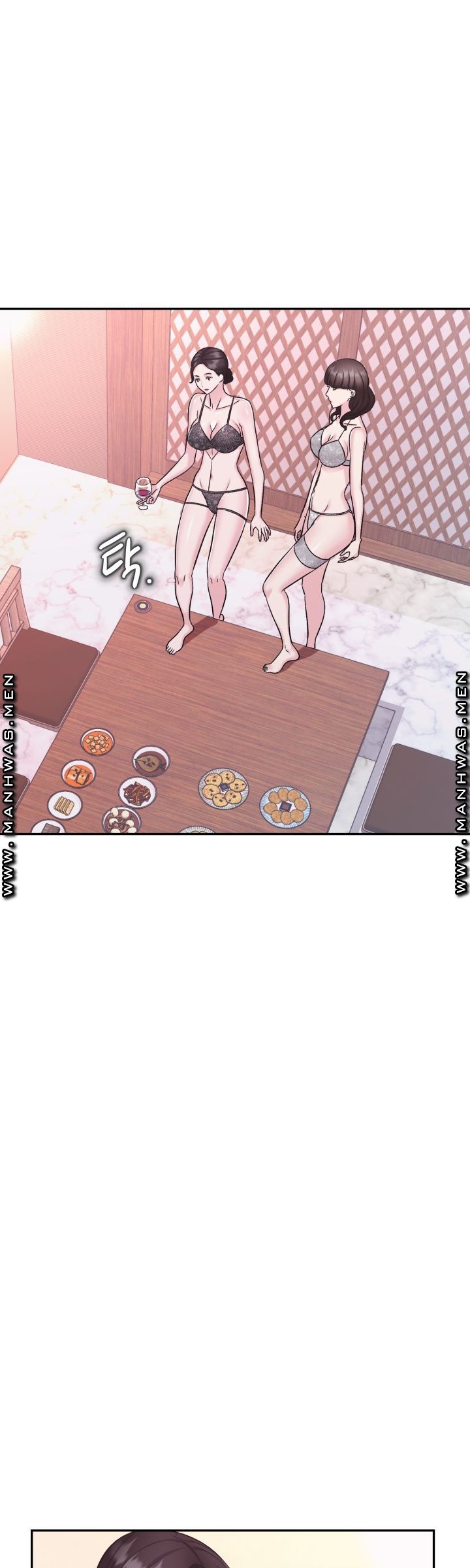Lingerie Business Division Chapter 11 Page 7