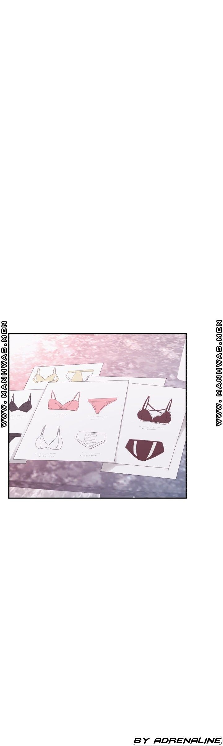 Lingerie Business Division Chapter 18 Page 12